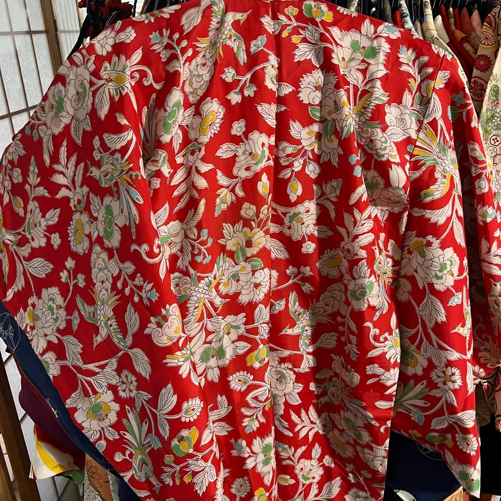 Kimono Robe #120 - Picture 2 of 2